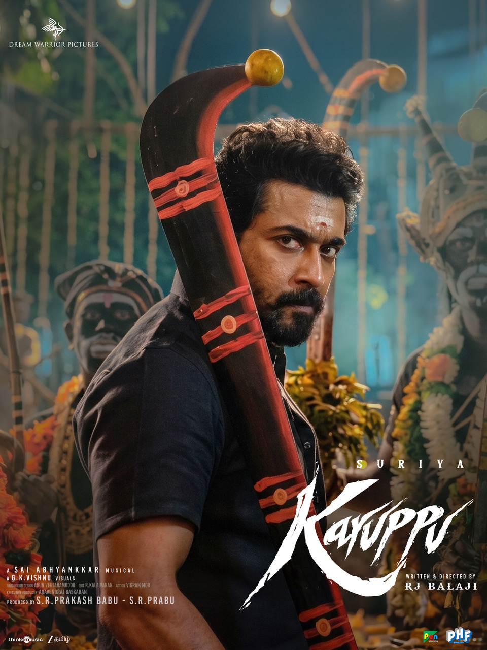 KARUPPU (TAMIL)